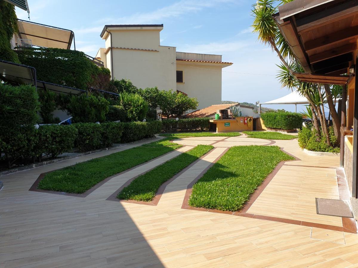 Case Vacanze Morfeo Palinuro Exterior foto