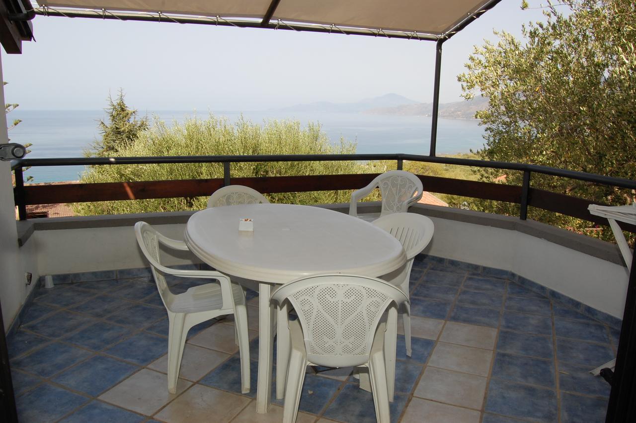Case Vacanze Morfeo Palinuro Exterior foto