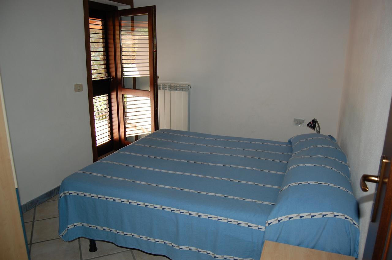 Case Vacanze Morfeo Palinuro Exterior foto