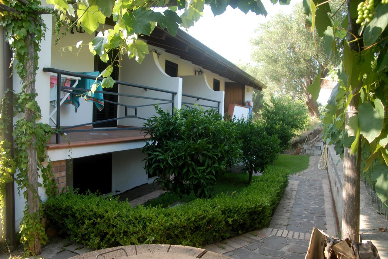 Case Vacanze Morfeo Palinuro Exterior foto