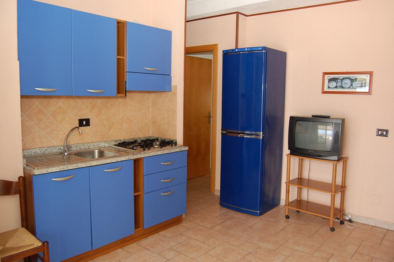 Case Vacanze Morfeo Palinuro Exterior foto