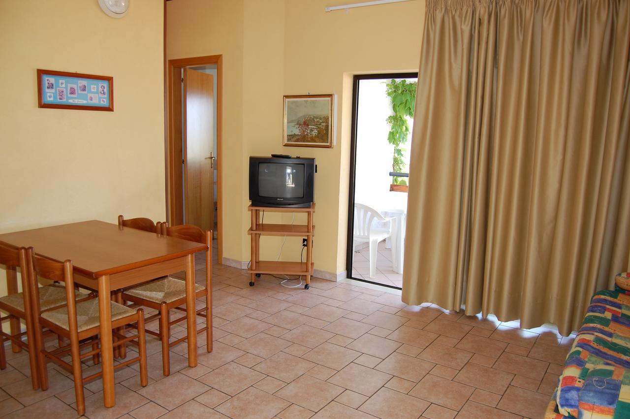 Case Vacanze Morfeo Palinuro Exterior foto