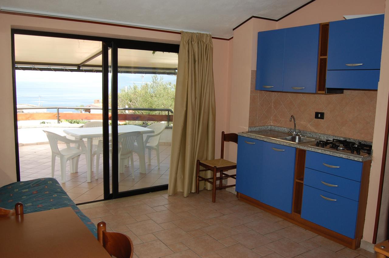 Case Vacanze Morfeo Palinuro Exterior foto