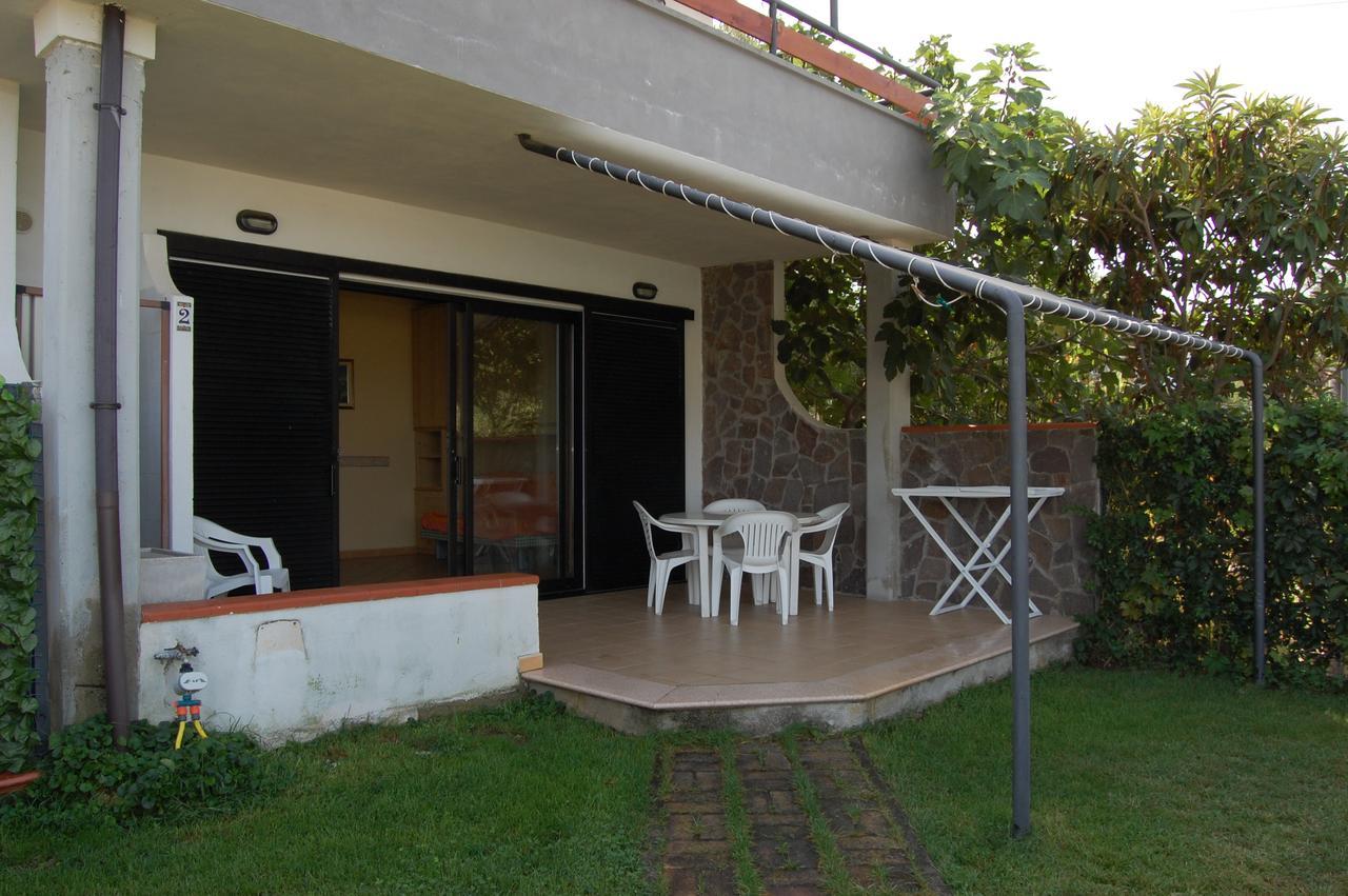 Case Vacanze Morfeo Palinuro Exterior foto