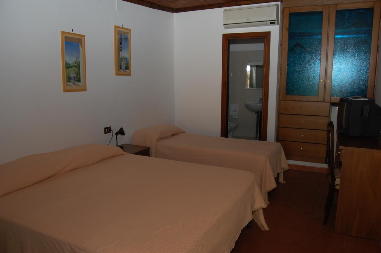 Case Vacanze Morfeo Palinuro Exterior foto