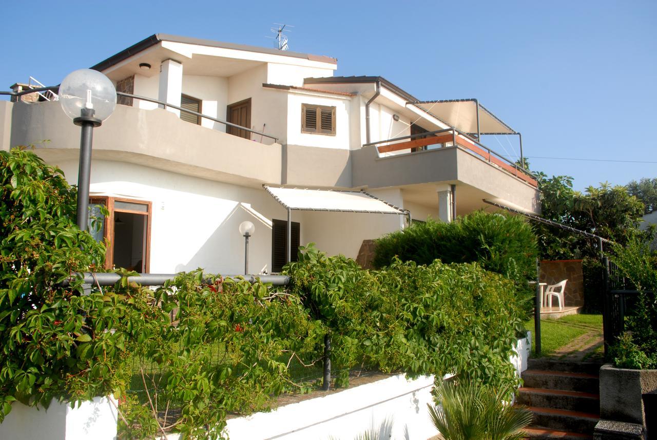 Case Vacanze Morfeo Palinuro Exterior foto