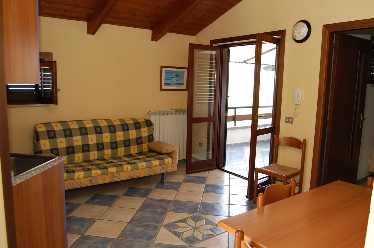Case Vacanze Morfeo Palinuro Exterior foto