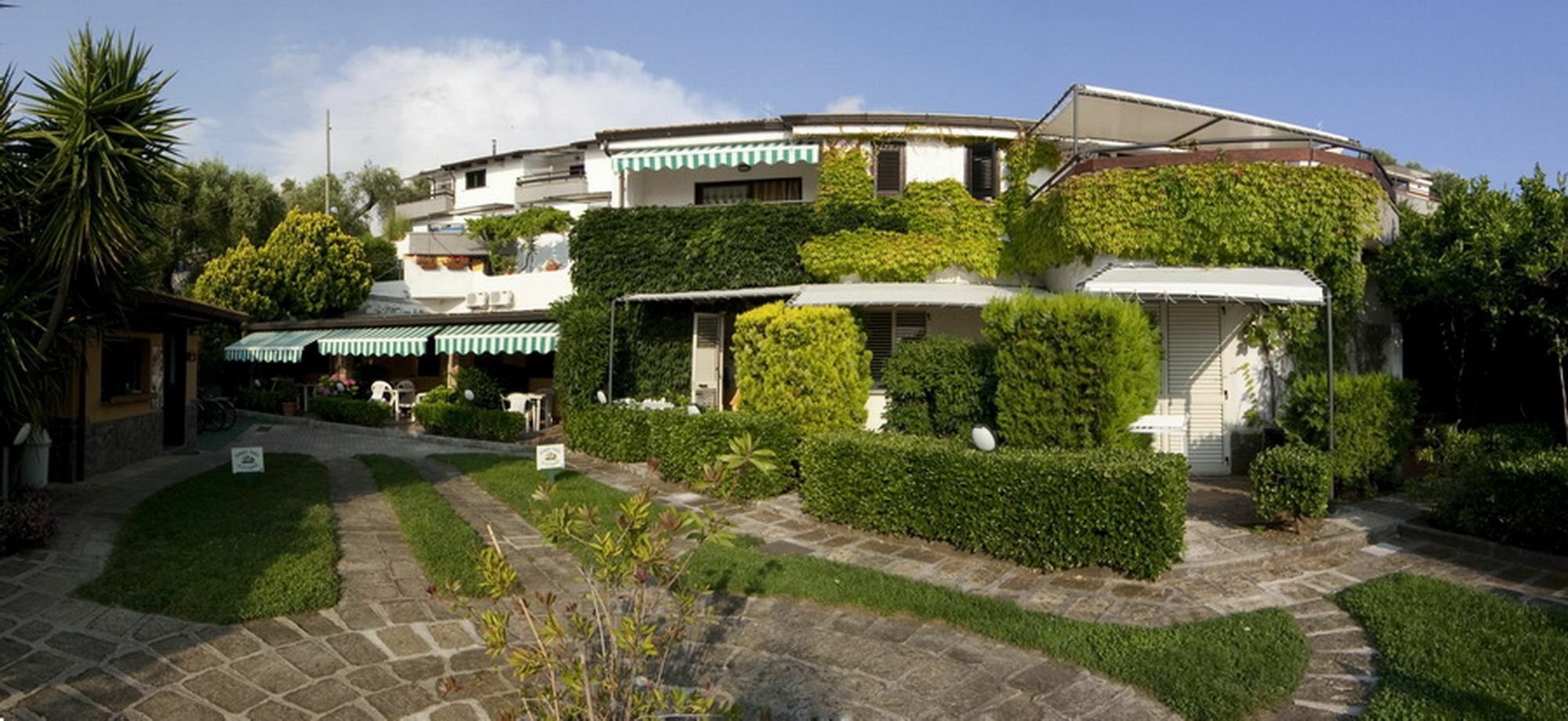 Case Vacanze Morfeo Palinuro Exterior foto
